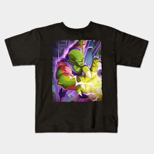 PICCOLO MERCH VTG Kids T-Shirt